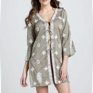 Letarte Swim Coverup NWOT